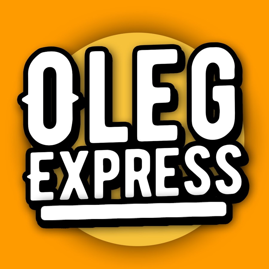Oleg Express TV رمز قناة اليوتيوب