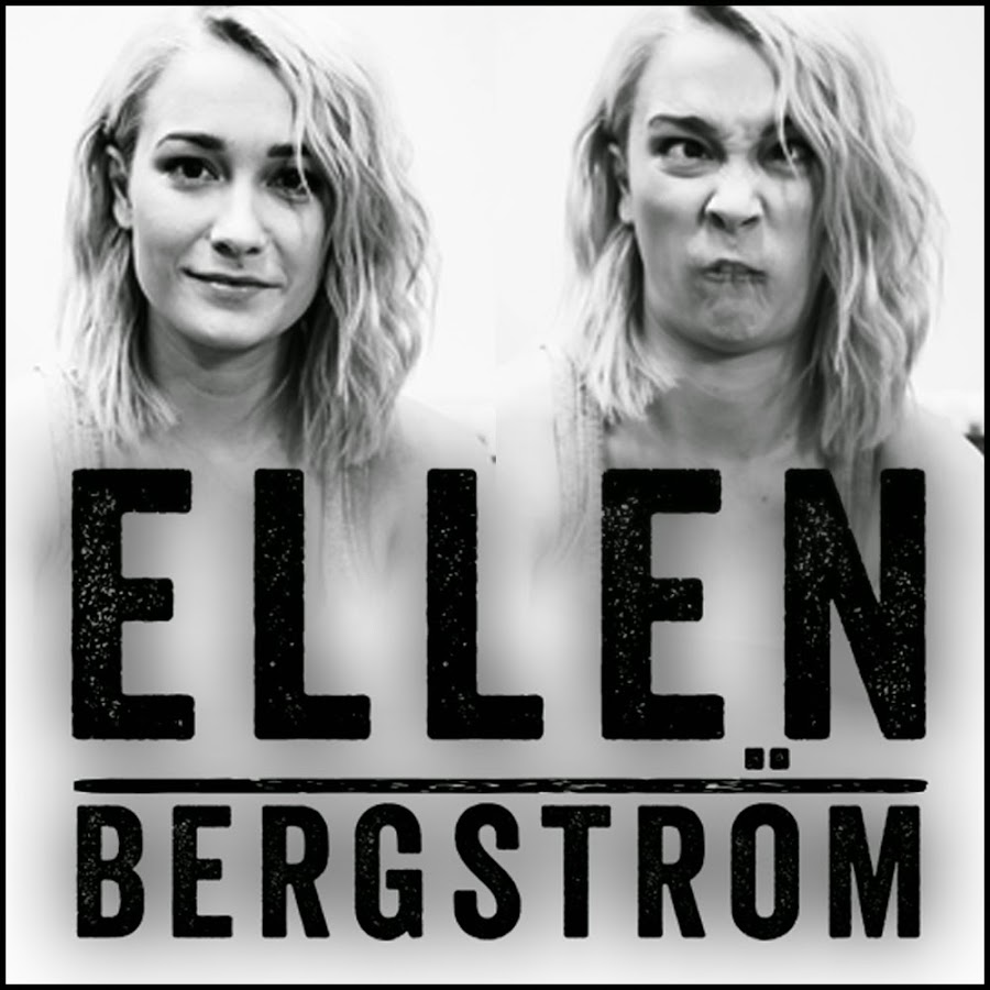 Ellen BergstrÃ¶m YouTube kanalı avatarı