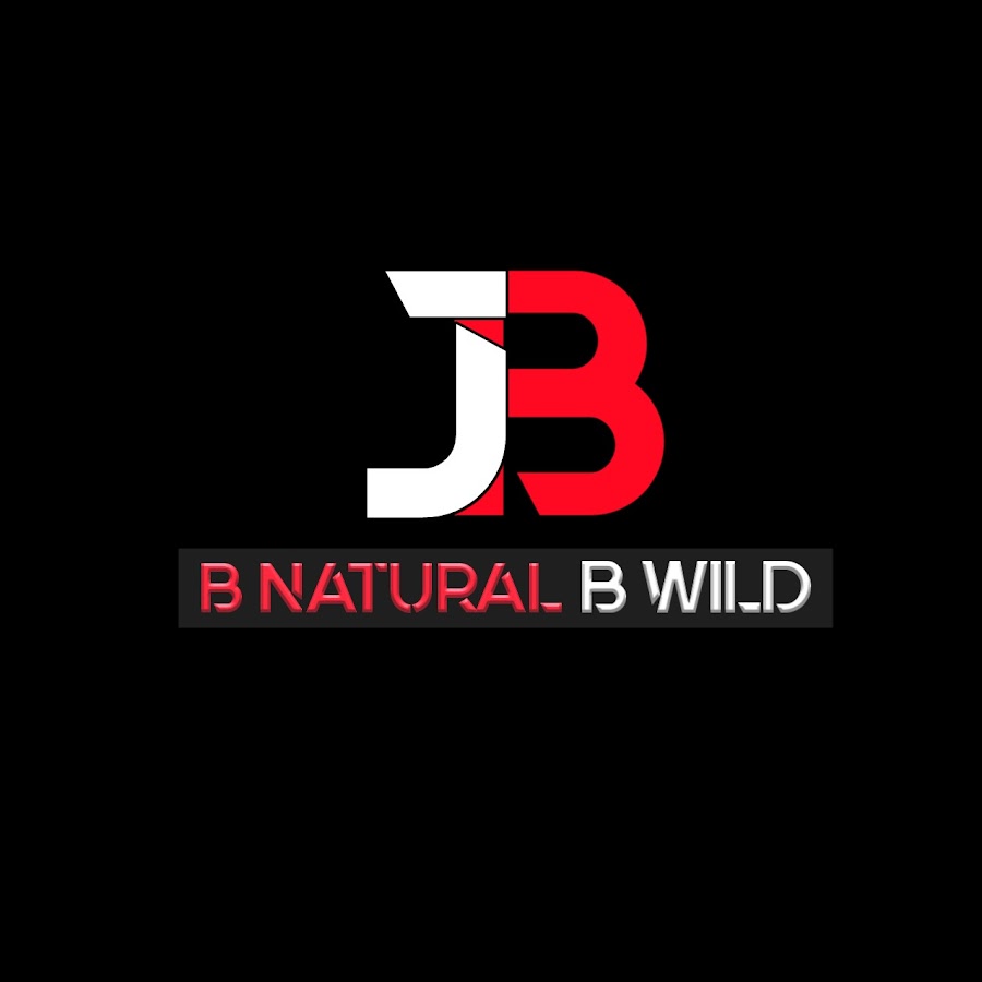 B natural B wild YouTube kanalı avatarı