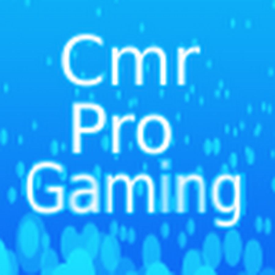 Cmr Pro Gaming