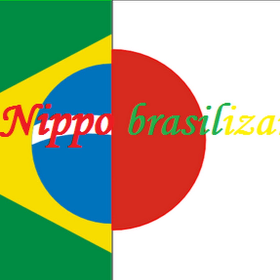 Nippo brasilizando YouTube channel avatar