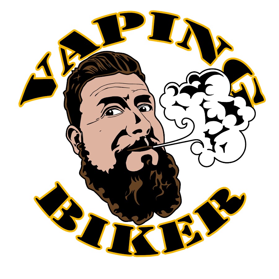 Vaping Biker Avatar channel YouTube 