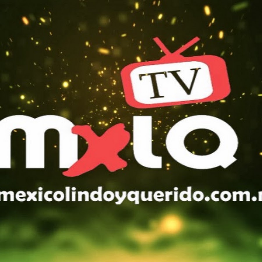 MEXICO LINDO Y QUERIDO YouTube channel avatar