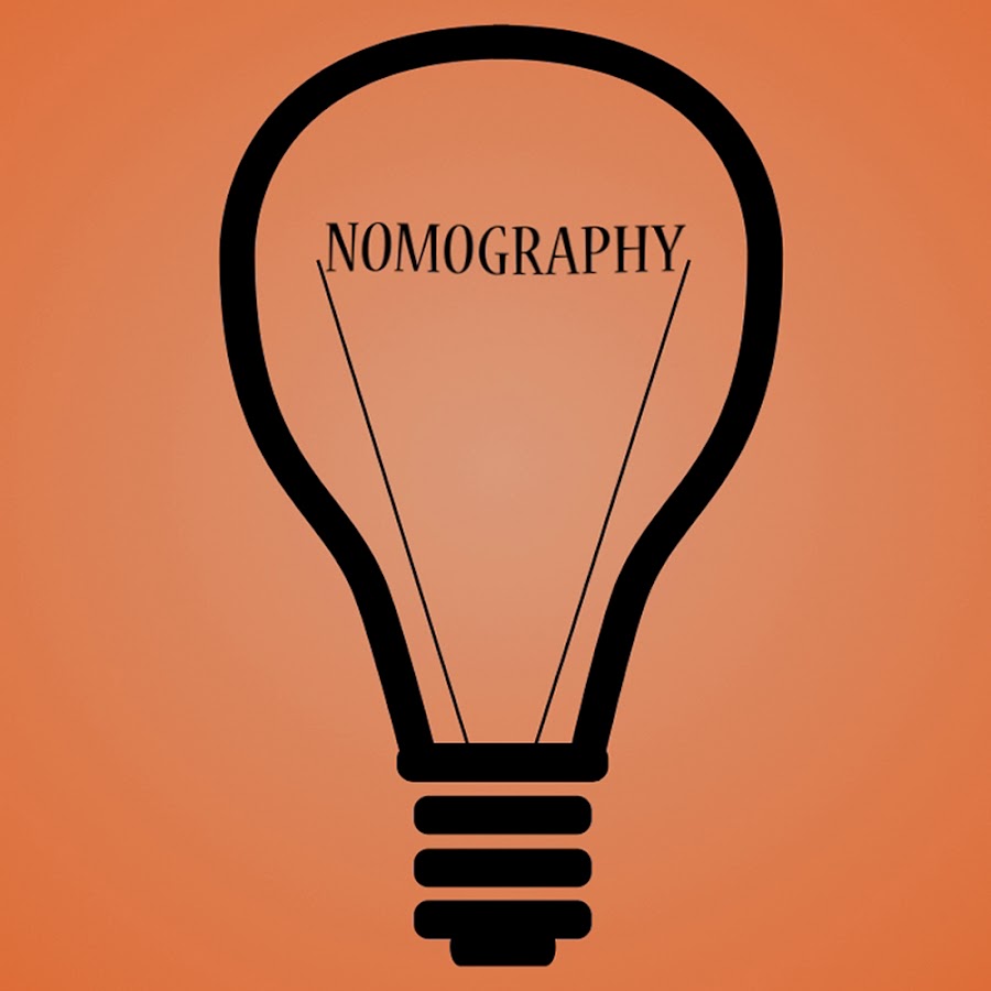 NOMOGRAPHY رمز قناة اليوتيوب