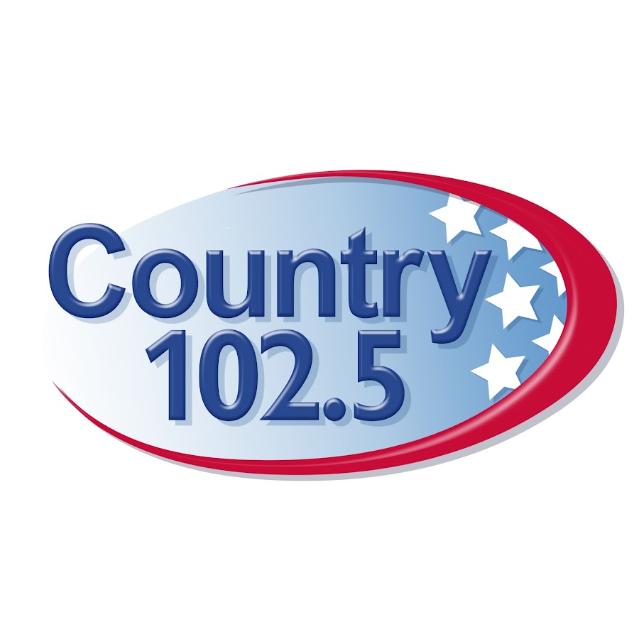 Country 102.5 YouTube-Kanal-Avatar