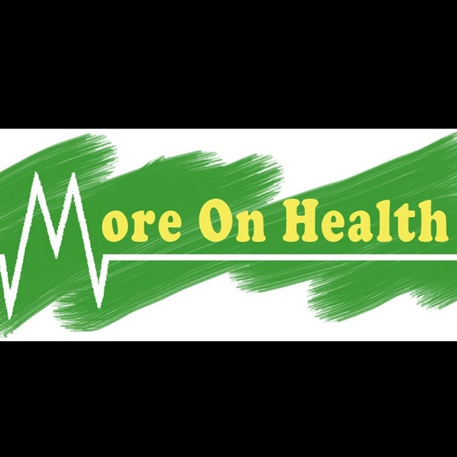 More On Health رمز قناة اليوتيوب