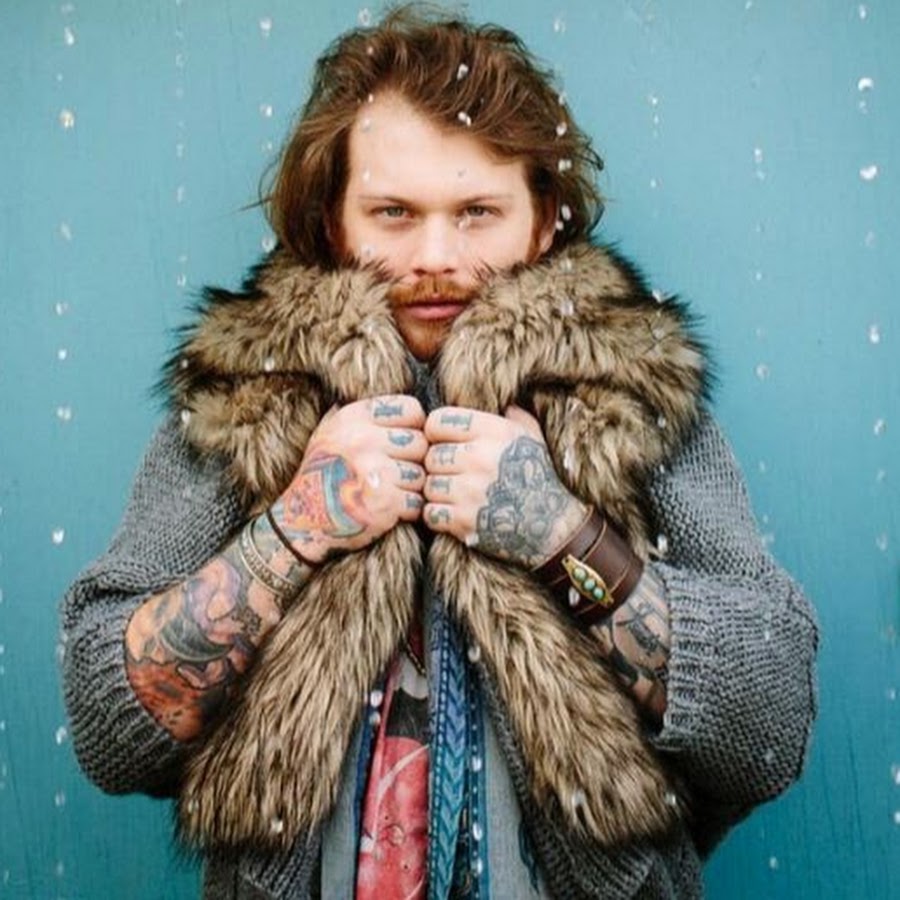 Danny Worsnop YouTube channel avatar