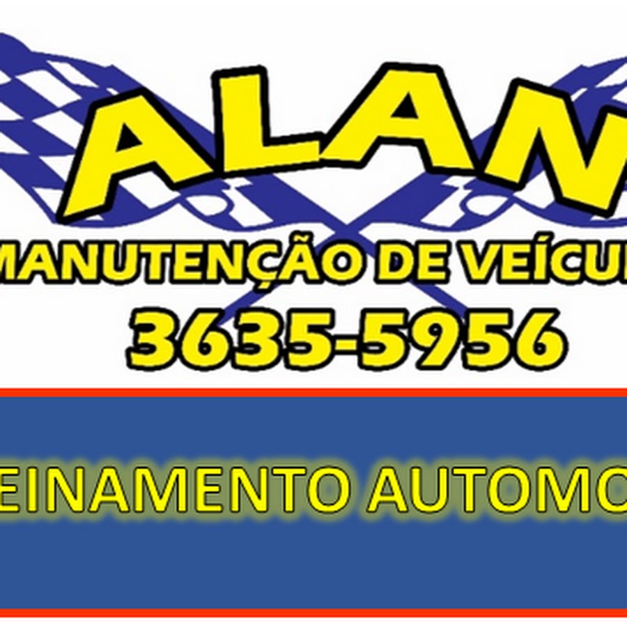 Alan ManutenÃ§Ã£o de