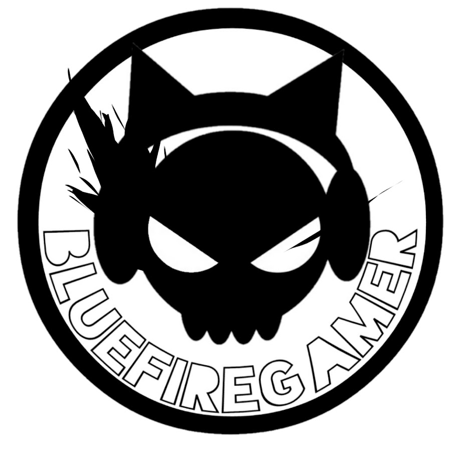 Blue Fire Gamer YouTube channel avatar