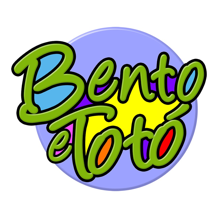 Bento e TotÃ³ Avatar channel YouTube 