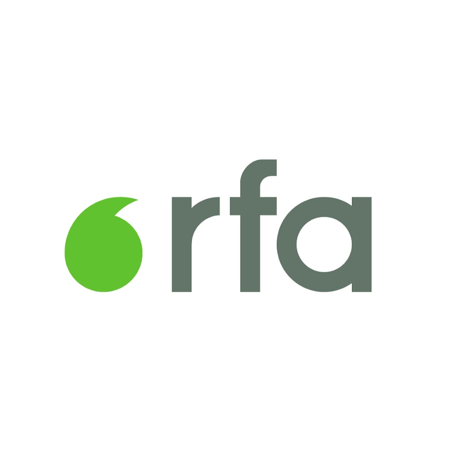 RFA è‡ªç”±äºžæ´²ç²µèªž YouTube channel avatar