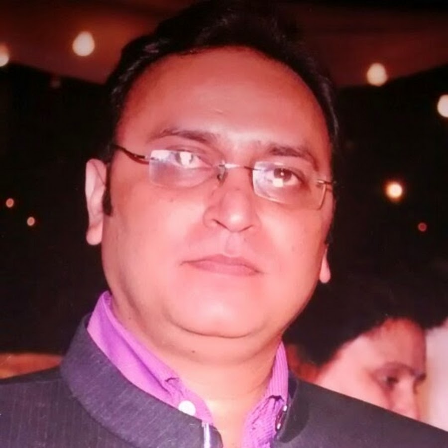 Rajesh Khurana YouTube channel avatar
