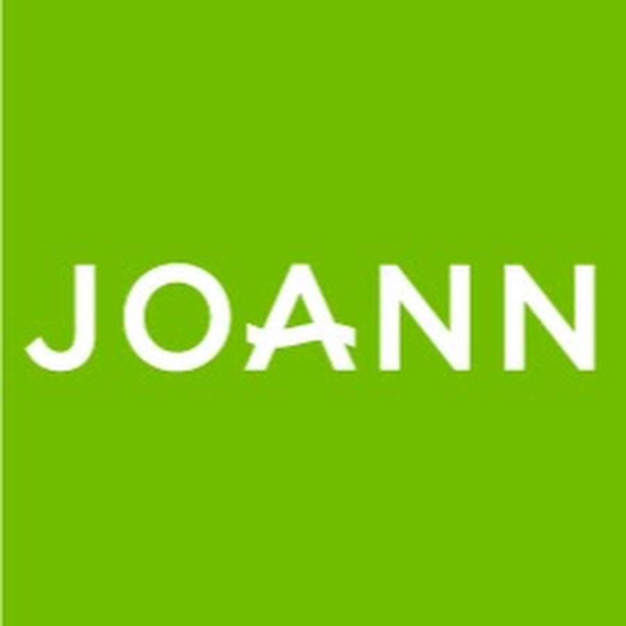 JOANN Fabric and Craft Stores YouTube channel avatar