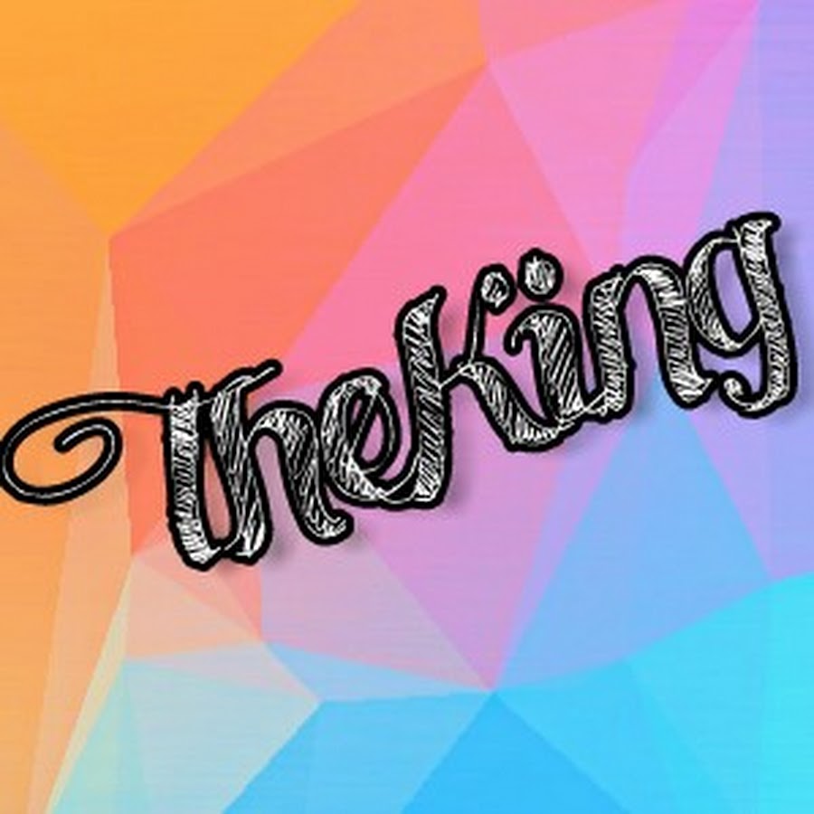 TheKing رمز قناة اليوتيوب