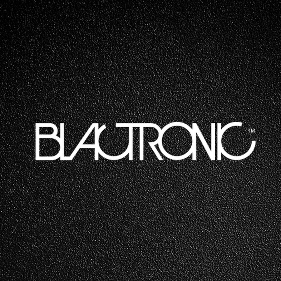 Blactronic Records YouTube 频道头像