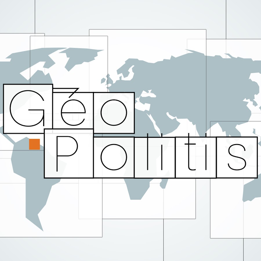 GÃ©opolitis YouTube channel avatar