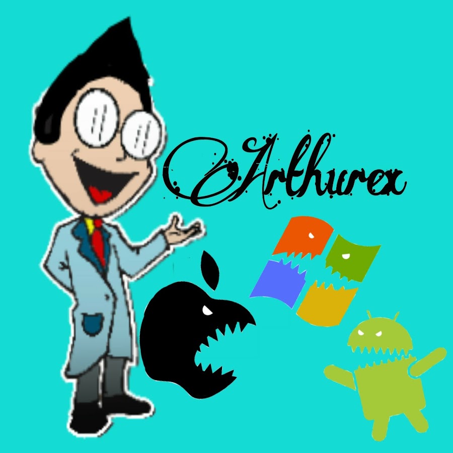 Arthurex ãƒ„ YouTube channel avatar
