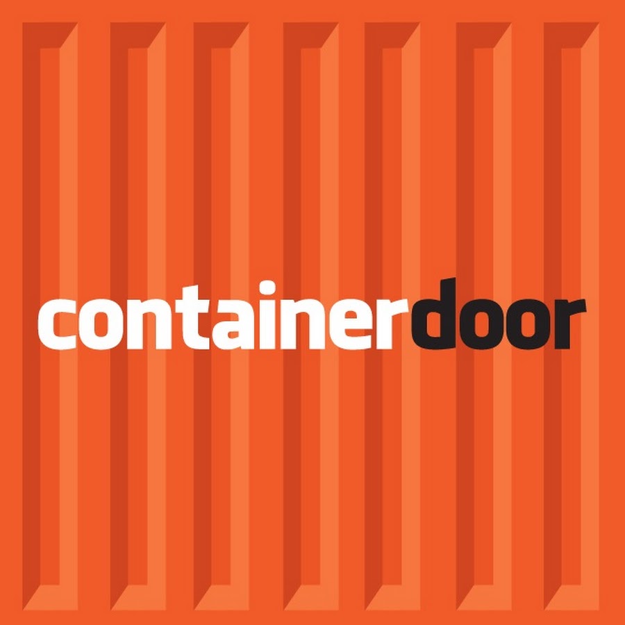 Container Door Awatar kanału YouTube