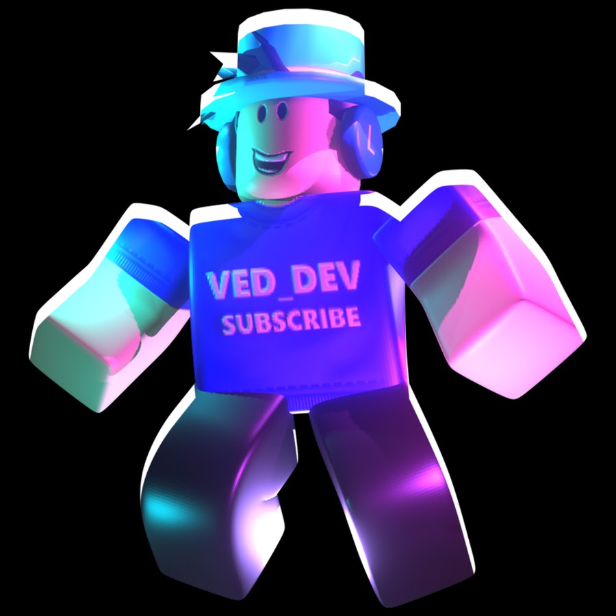 VeD_DeV - Fortnite YouTube 频道头像