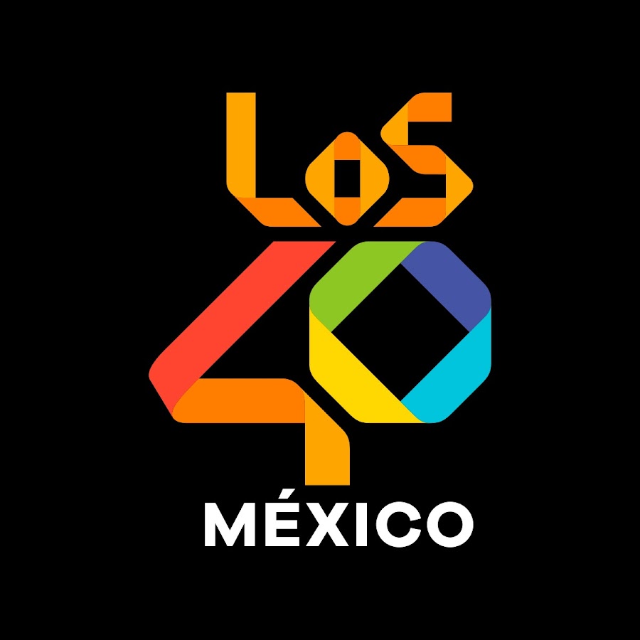 LOS40MEXICO Avatar canale YouTube 