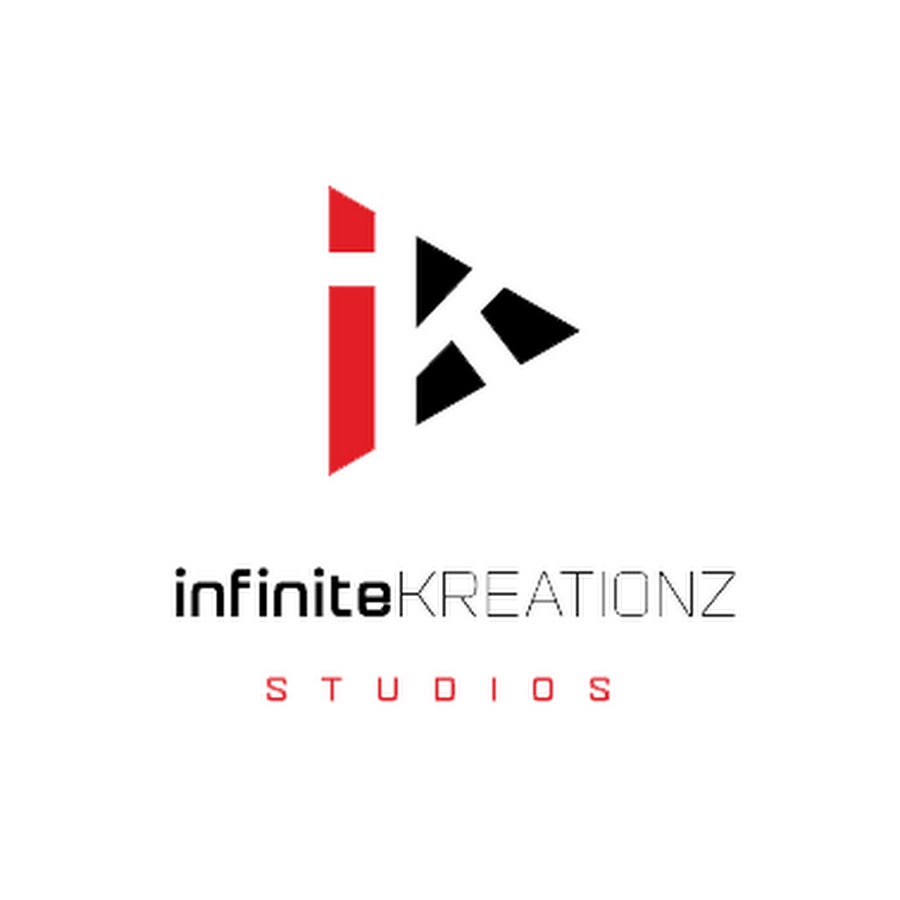 Infinite Kreationz Studios YouTube channel avatar