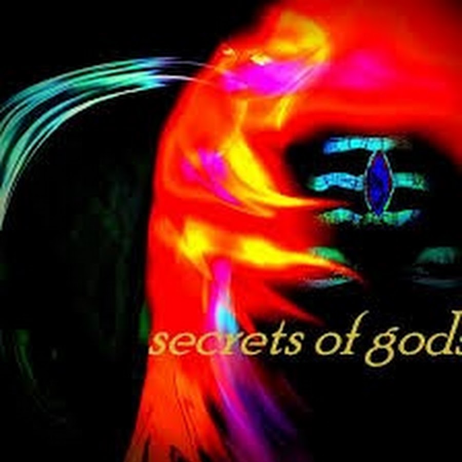 SECRETS OF GODS
