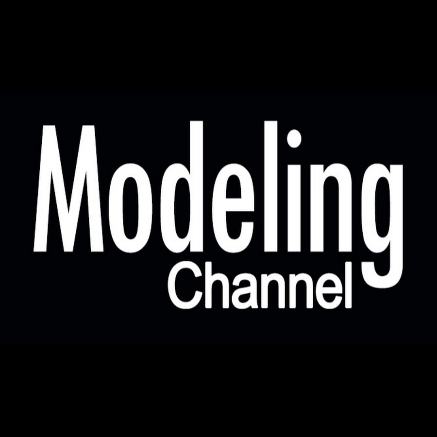 Modeling YouTube channel avatar