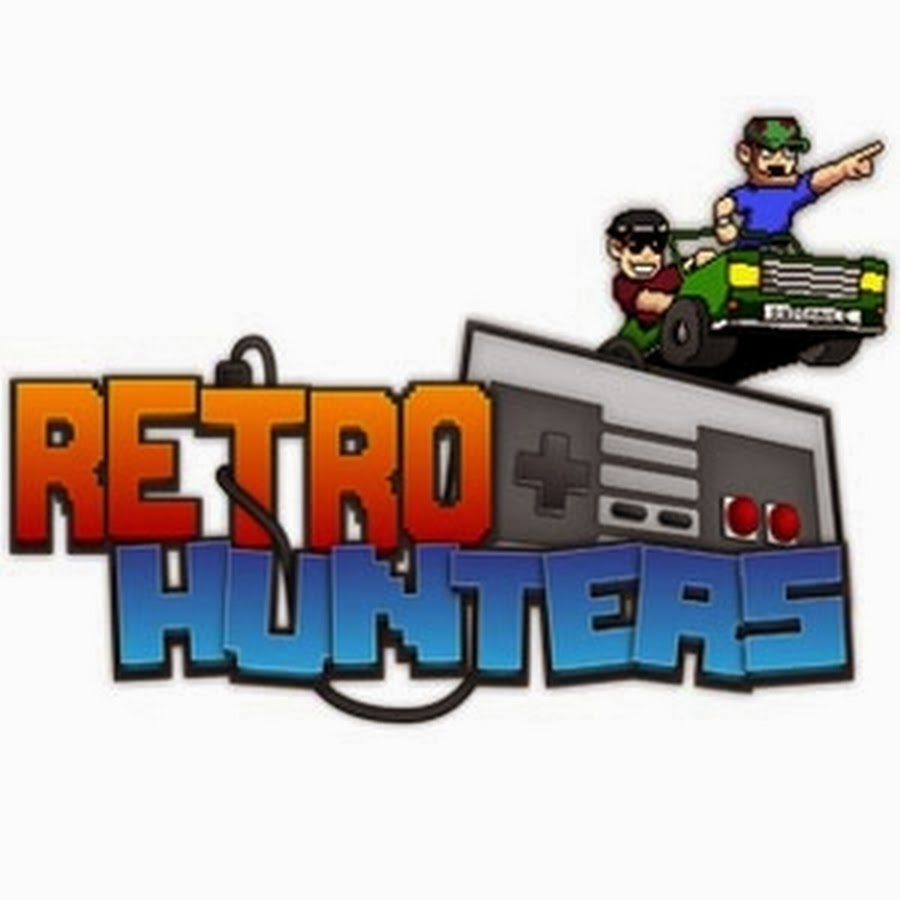 RetroHunters YouTube channel avatar