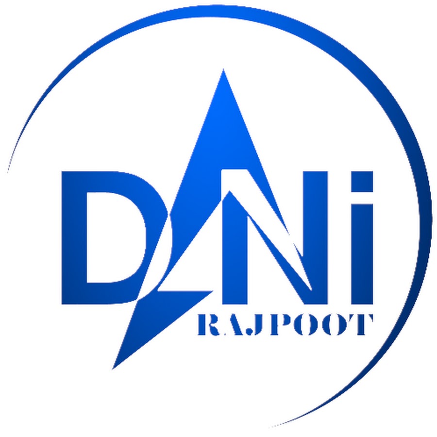 Dani Rajpoot YouTube channel avatar