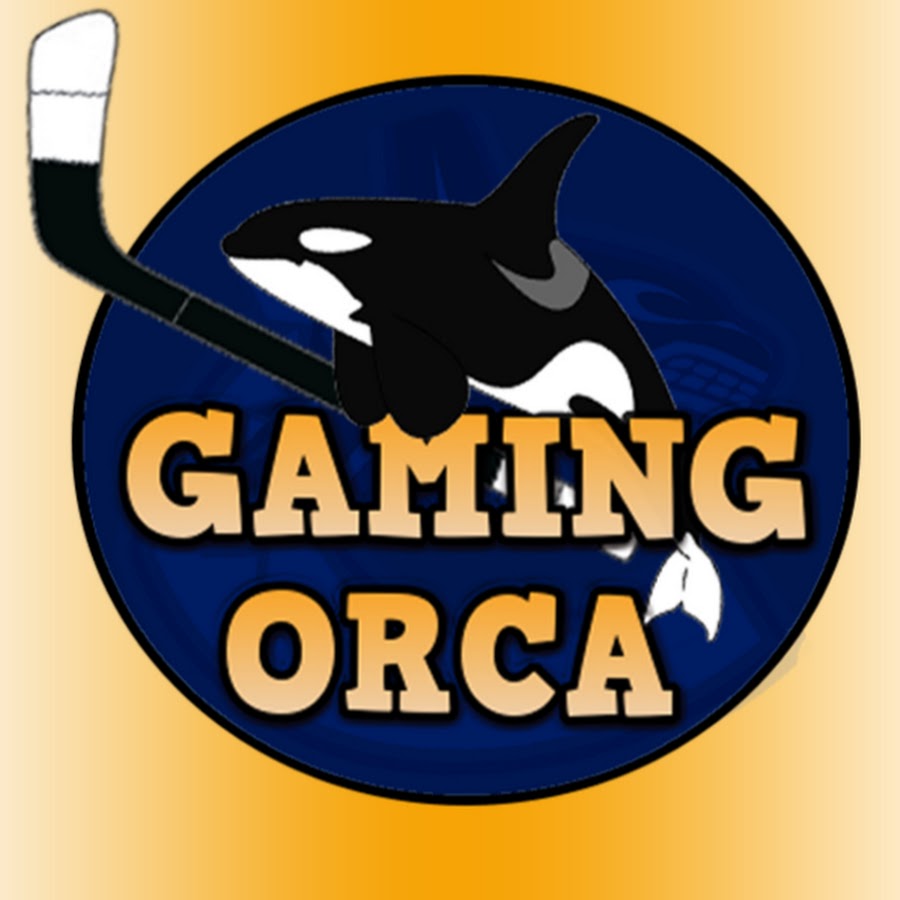 Gaming Orca YouTube channel avatar