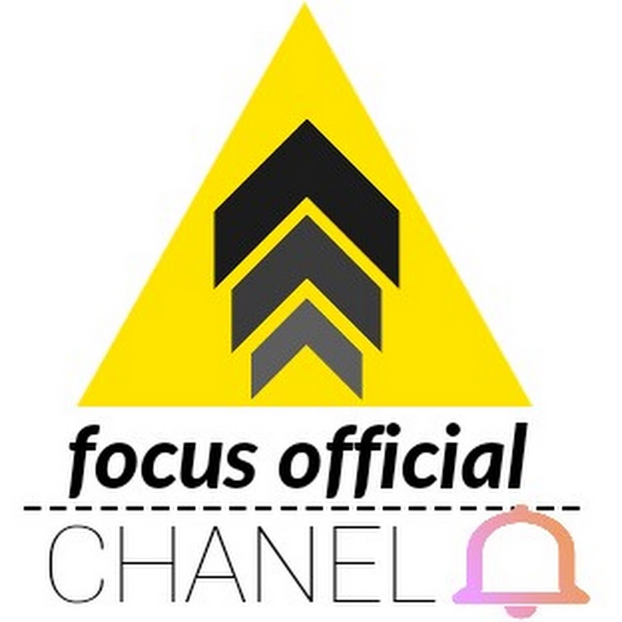 focus official YouTube channel avatar
