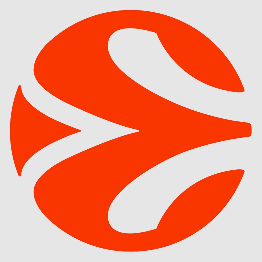 EUROLEAGUE BASKETBALL YouTube channel avatar