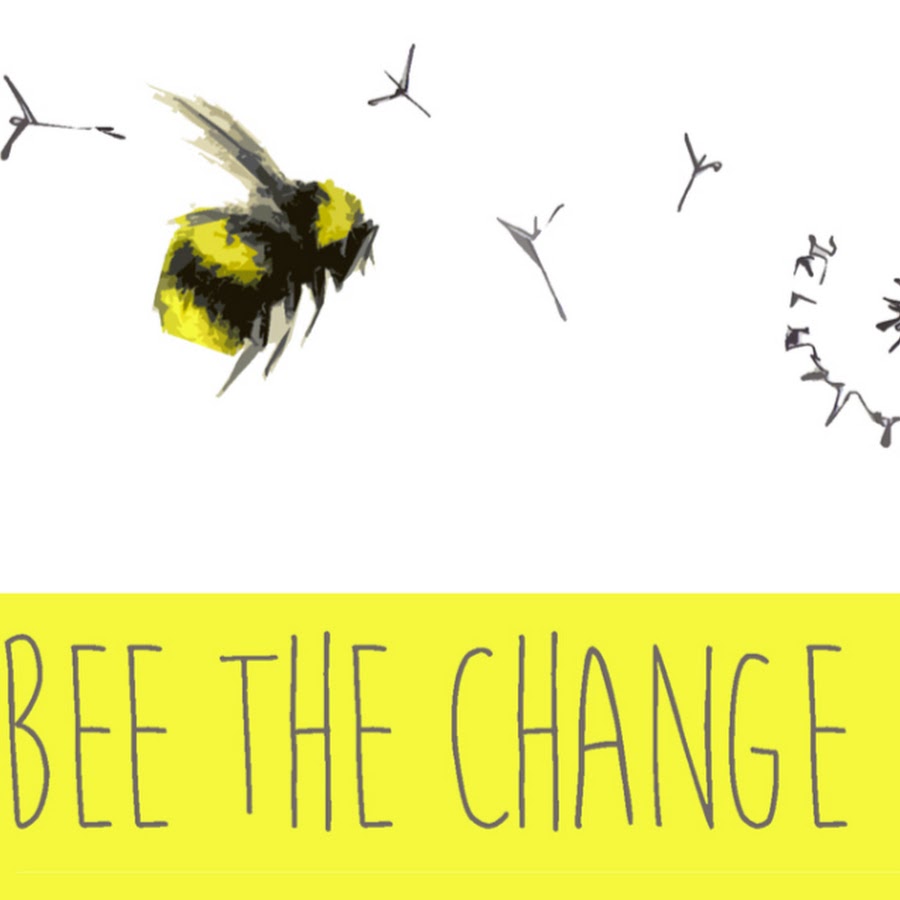 Bee The Change YouTube channel avatar