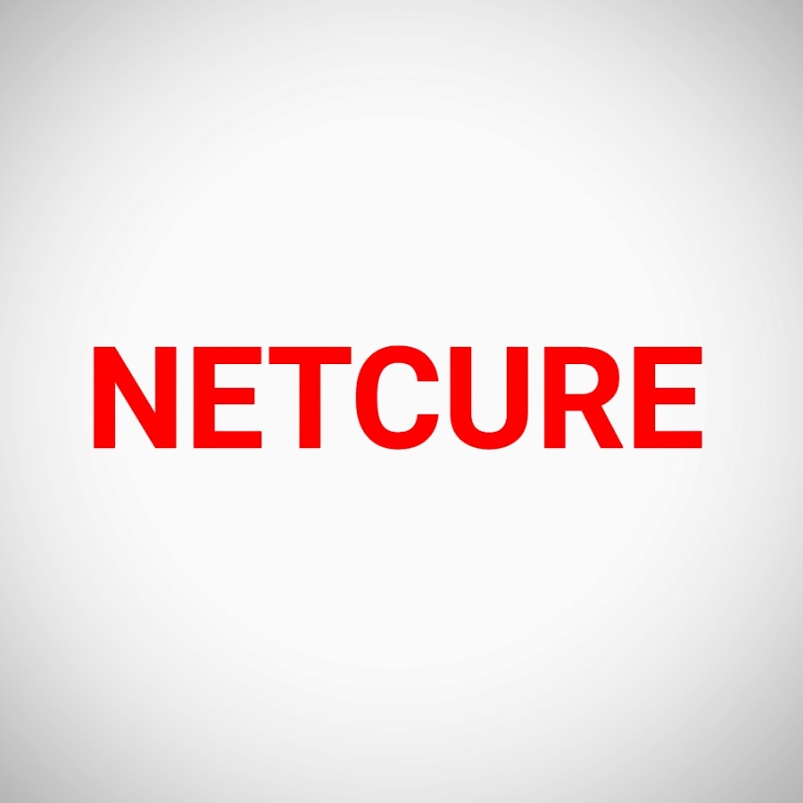 NetCure رمز قناة اليوتيوب