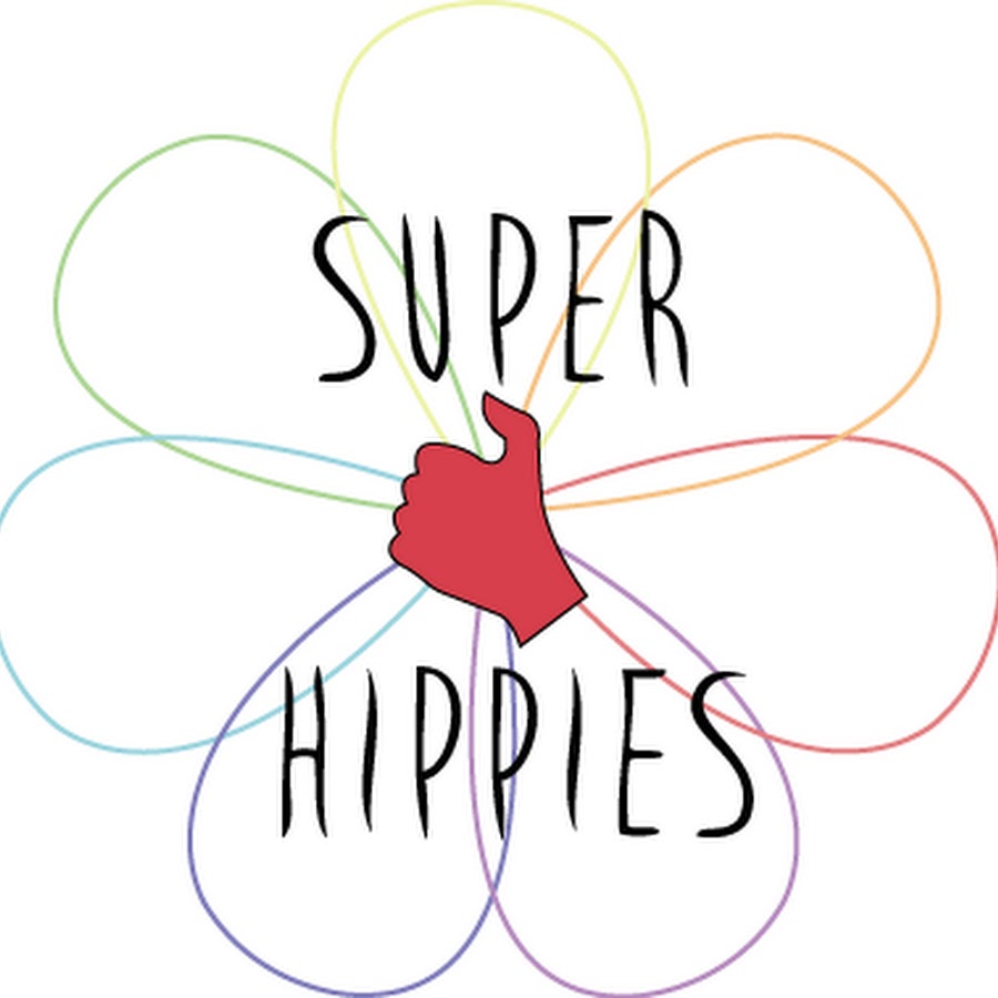 Super Hippies رمز قناة اليوتيوب