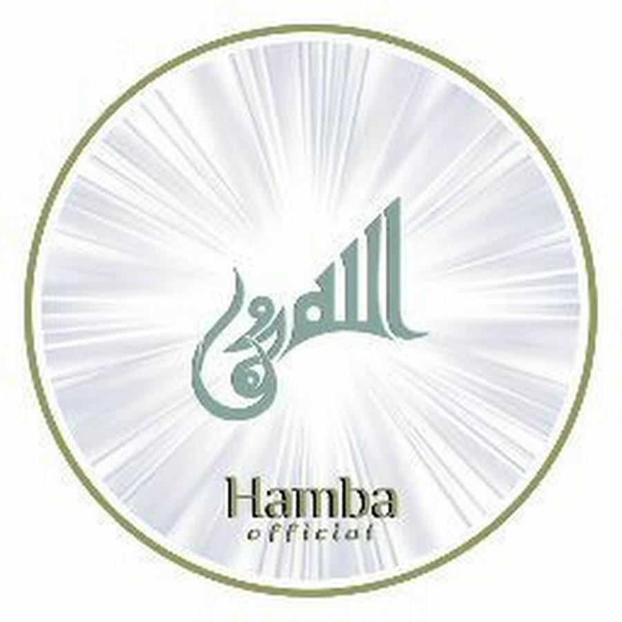 Hamba Official YouTube 频道头像