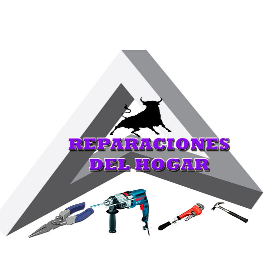 Reparaciones del Hogar YouTube kanalı avatarı