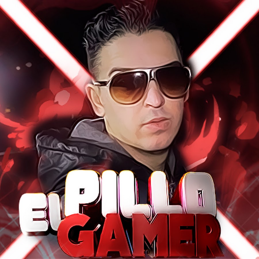 eLPilloGamer YouTube channel avatar