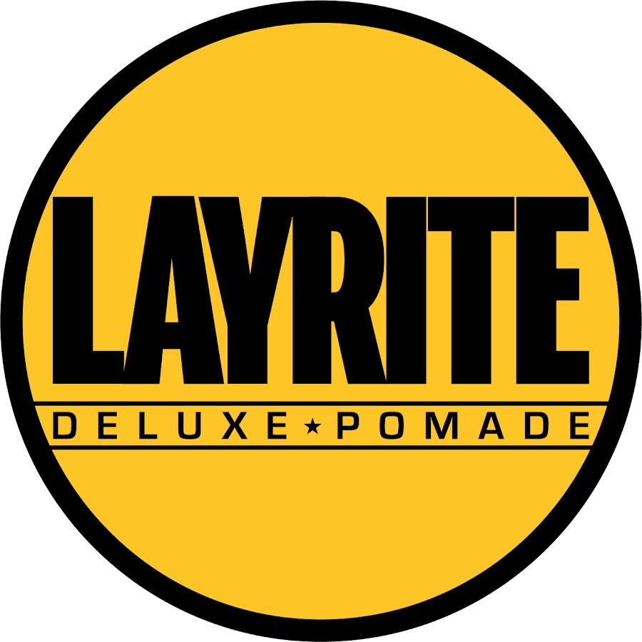 Layrite Men's Grooming Avatar canale YouTube 