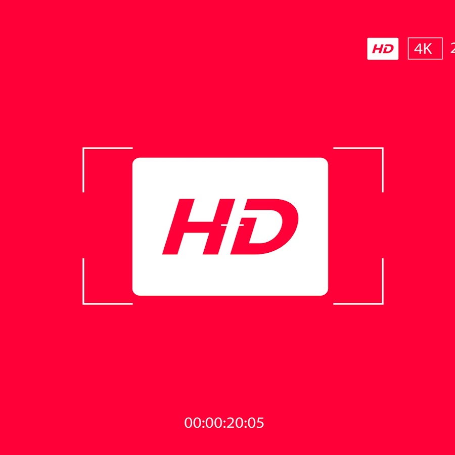 HD Clips Avatar de chaîne YouTube