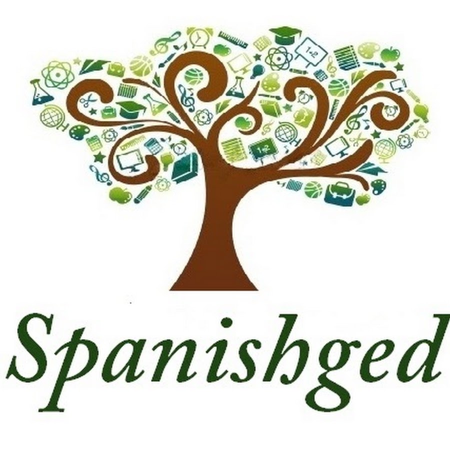 Spanish GED رمز قناة اليوتيوب