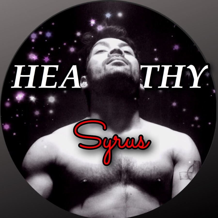 Healthy Syrus Avatar channel YouTube 