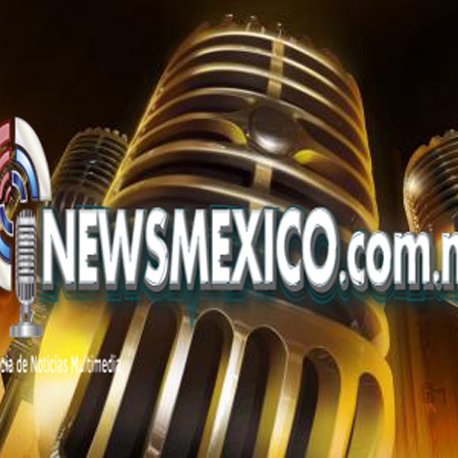 newsmexico com mx YouTube channel avatar