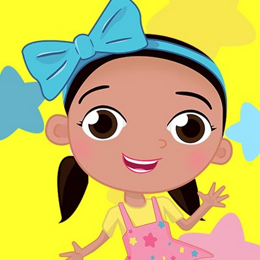 Ellie Sparkles Toys and Dolls - Wildbrain Avatar canale YouTube 