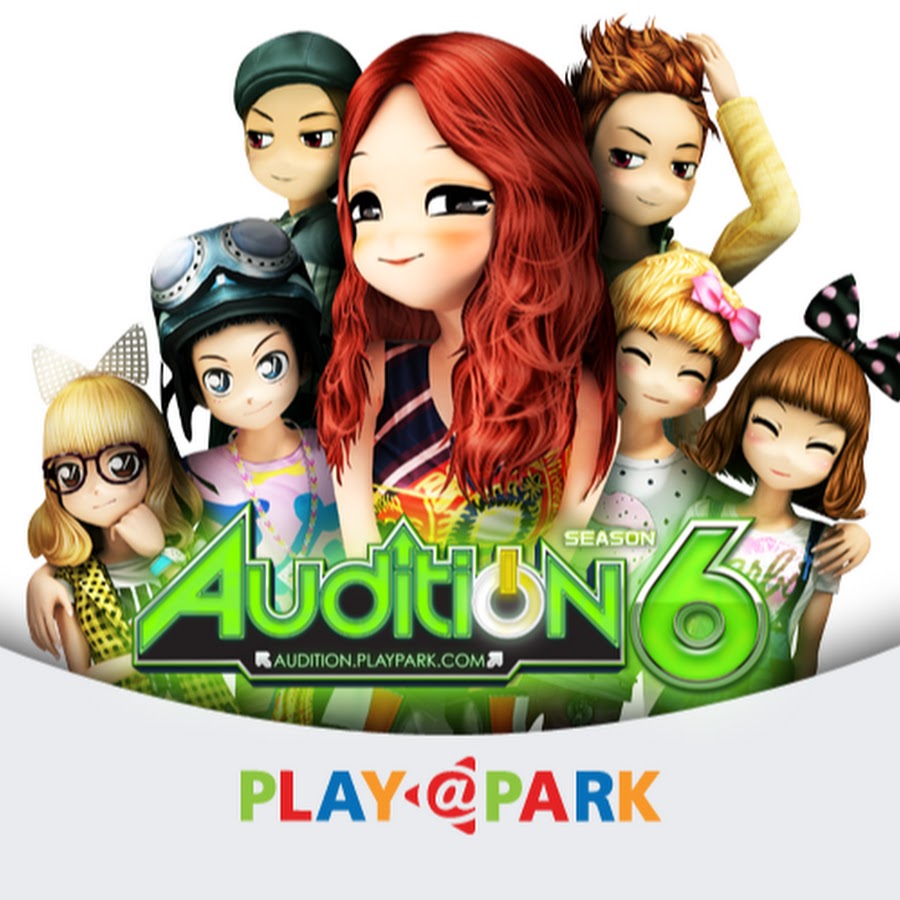 Audition Thailand YouTube channel avatar
