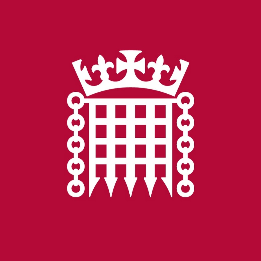 House of Lords YouTube channel avatar