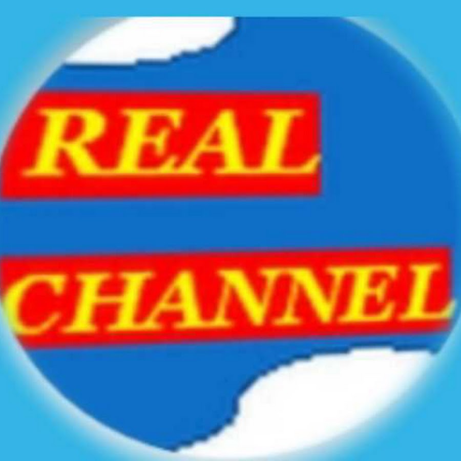 REAL CHANNEL YouTube channel avatar