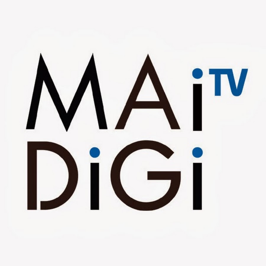 maidigitv YouTube channel avatar