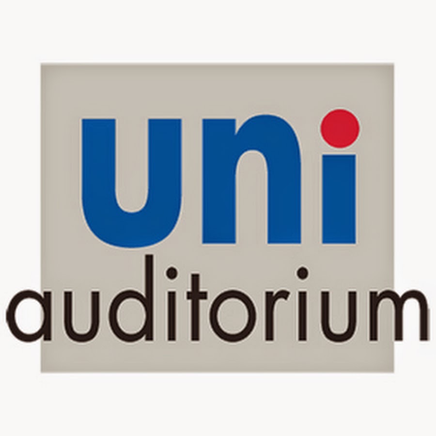 uni auditorium â€“ wissen online ইউটিউব চ্যানেল অ্যাভাটার