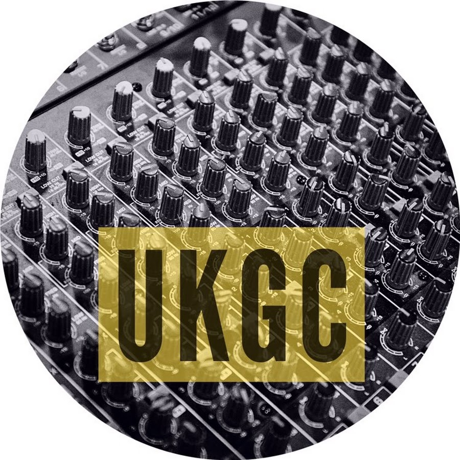 UKGARAGECLASSICS YouTube channel avatar